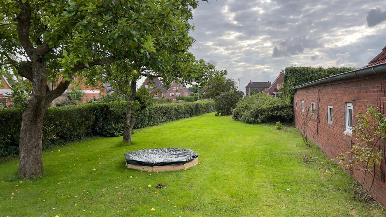 Villa Dollart Huus Jemgum Exterior foto